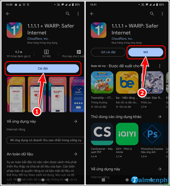 Picture 3 of Is the 1.1.1.1 app safe? How to download and use it on your phone.