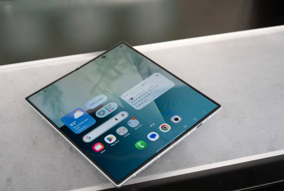 Is Galaxy Z Fold 7 worthy of Samsung's foldable screen masterpiece? Picture 2