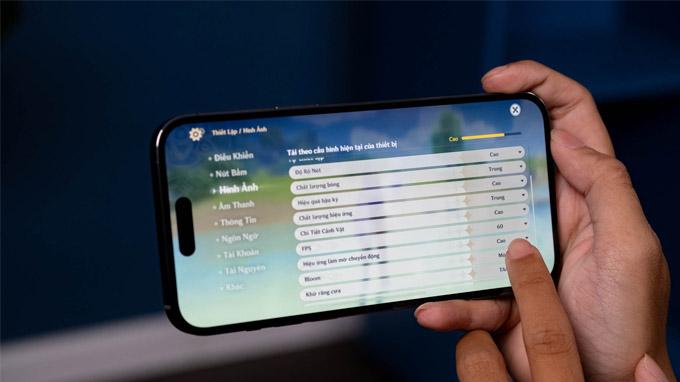 Is the gaming ability of iPhone 14 Pro Max really as good as rumored? Picture 4