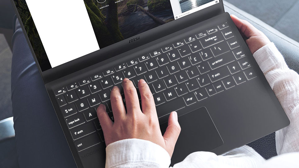 Is the msi modern 14 laptop good? Should I buy it or not? Picture 2