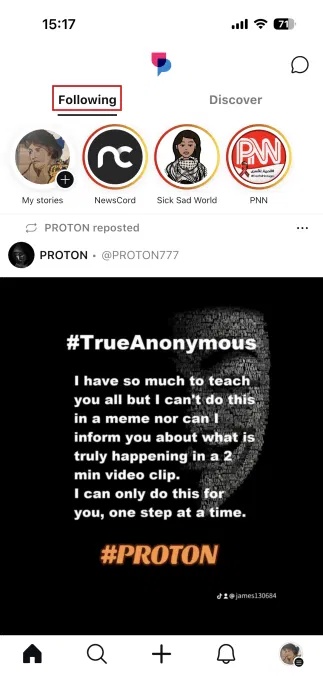 Is UpScrolled the best alternative to TikTok? Picture 2