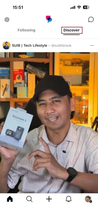 Is UpScrolled the best alternative to TikTok? Picture 4