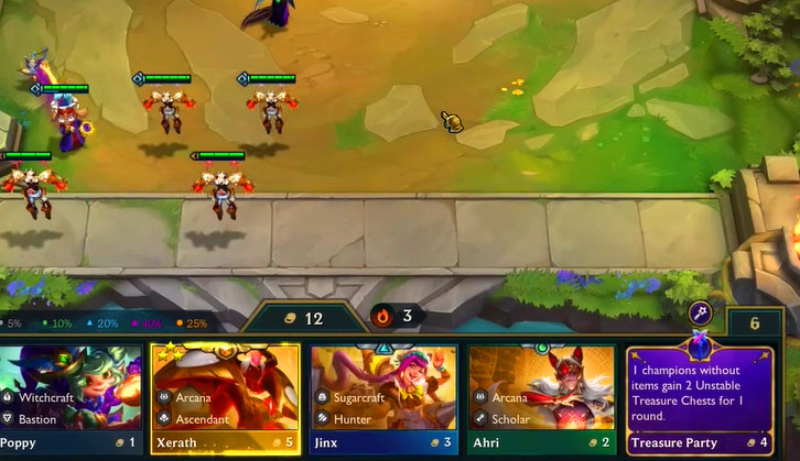 Items for Xerath in TFT Season 12, Xerath build in TFT. Picture 6
