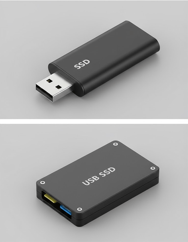 It's time to stop buying regular USB drives by 2026. Picture 2