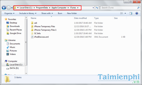 Picture 7 of iTunes Error 45054: Causes and Solutions