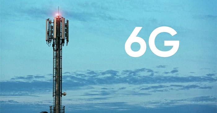 Japan Develops 6G Devices 20 Times Faster Than 5G Networks - TipsMake.com