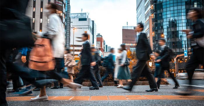How Japan turns footsteps into electricity? Picture 1