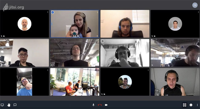 Jitsi Meet - Open Source Zoom Alternative Picture 1