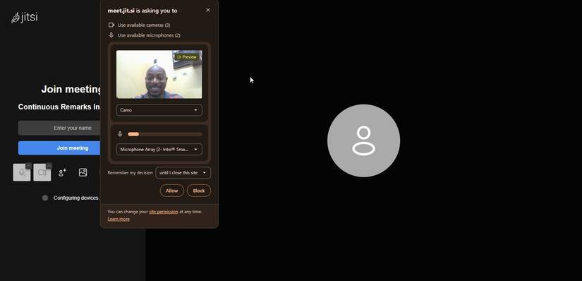 Jitsi Meet - Open Source Zoom Alternative Picture 2