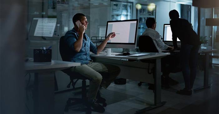 Jobs at risk of being eliminated by AI in the future Picture 1