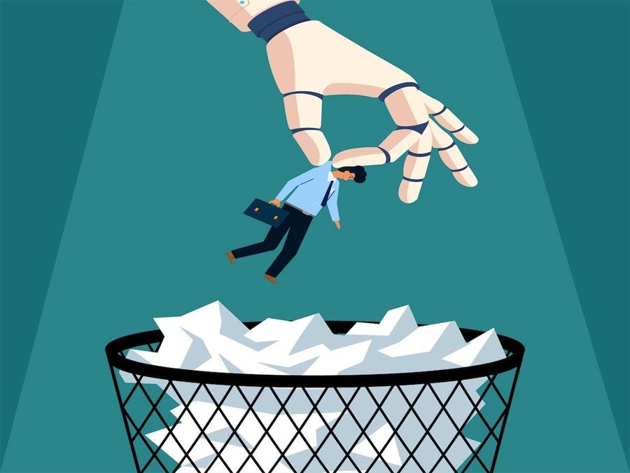 Jobs at risk of being eliminated by AI in the future Picture 2