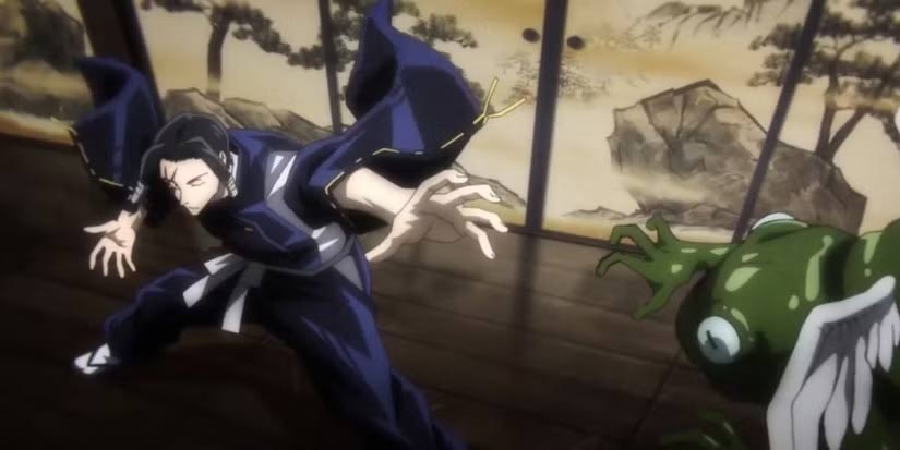 Jujutsu Kaisen: The True Power of Noritoshi Kamo Picture 3