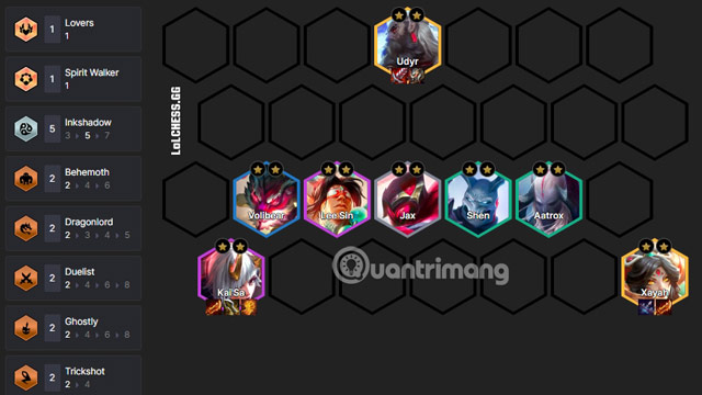 images 3 of KaiSa TFT Season 11: Item builds, how to build, and team composition guides.