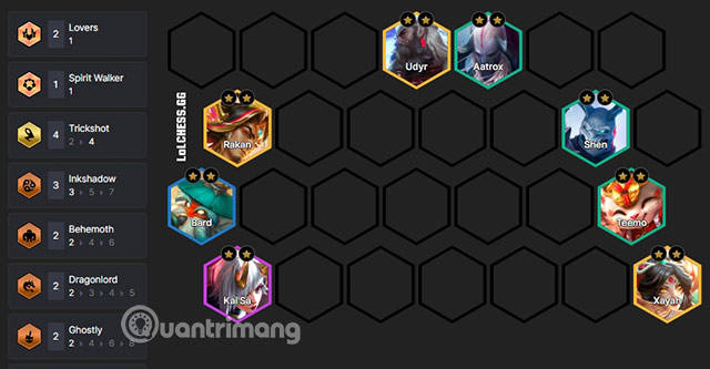 images 4 of KaiSa TFT Season 11: Item builds, how to build, and team composition guides.