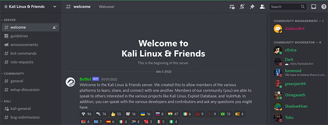 Kali Linux 2022.3: Comes with white hat hacker tool upgrades Picture 1