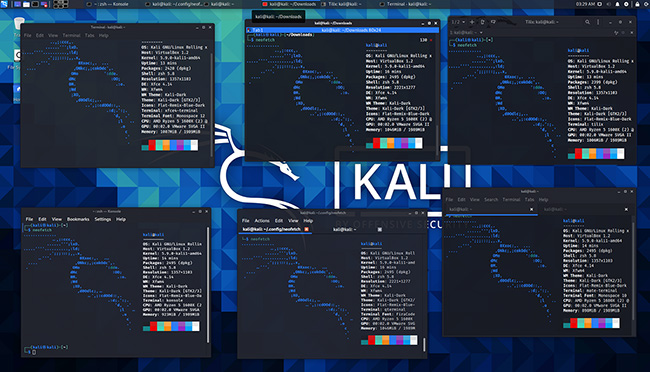 Kali Linux 2022.3: Comes with white hat hacker tool upgrades Picture 7