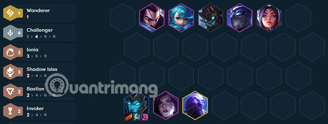 Kalista DTCL season 9 gear, Kalista season 9 DTCL gear Picture 2