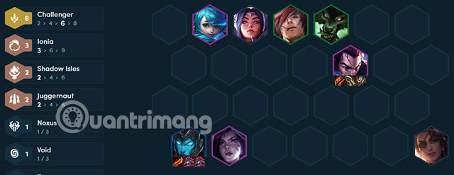 Kalista DTCL season 9 gear, Kalista season 9 DTCL gear Picture 4