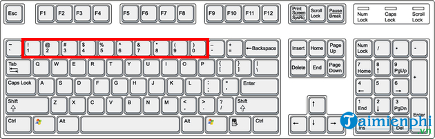 Picture 8 of Keyboard displaying garbled characters, troubleshooting computer/laptop keyboard errors causing character jumble.