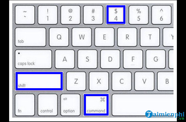 Picture 2 of Keyboard shortcuts for taking screenshots on various computer and laptop models.