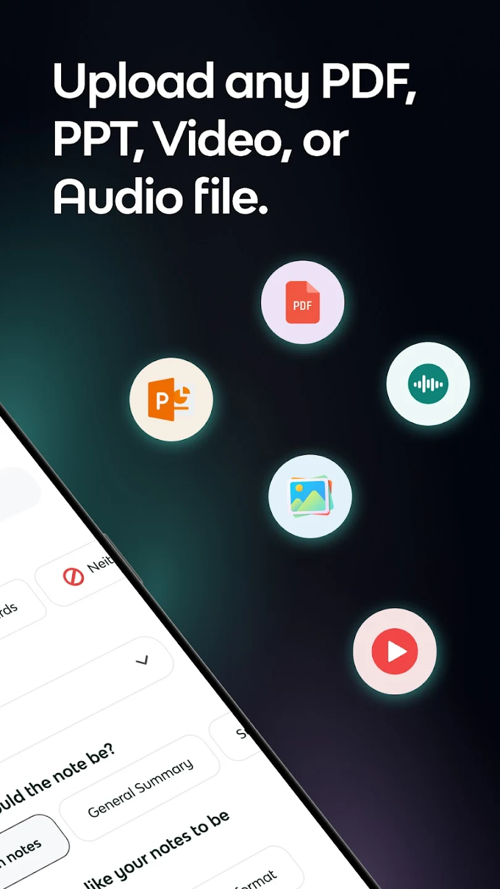Picture 1 of Knowt: AI Flashcards & Notes