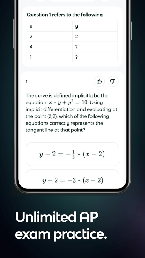 Picture 6 of Knowt: AI Flashcards & Notes