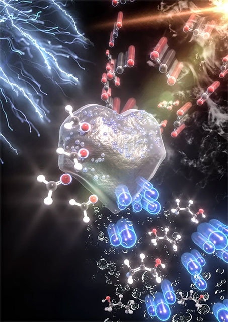South Korean scientists find way to turn CO₂ into 'liquid gold' Picture 1
