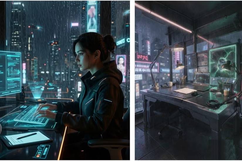 Krita AI Diffusion Plugin: Krita's free AI integration makes Adobe Firefly obsolete. Picture 2