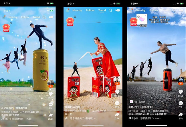 Kuaishou - Video Editing and Sharing Tool Picture 2