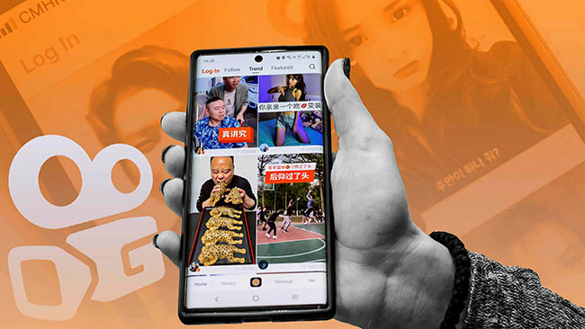 Kuaishou - Video Editing and Sharing Tool Picture 3