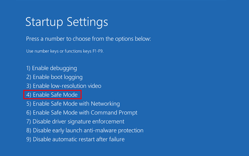 images 10 of Laptop displaying a blue screen: Causes and effective solutions.