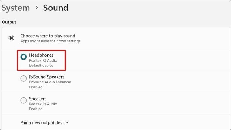 images 4 of Laptop has no sound: Quick and easy ways to fix it at home.