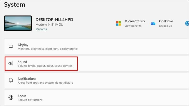 images 8 of Laptop has no sound: Quick and easy ways to fix it at home.