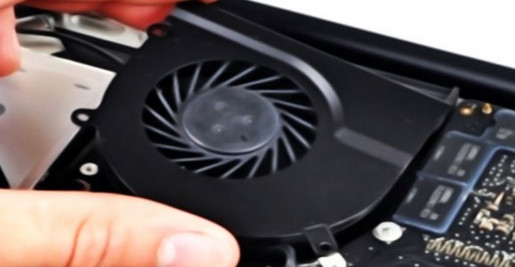 Laptop makes buzzing noise? What is the cause and how to fix it? Picture 4