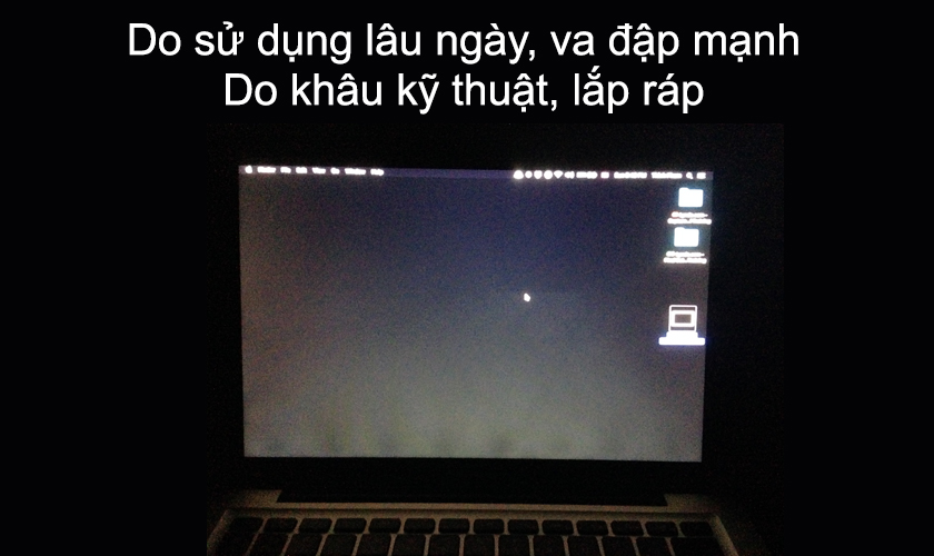 Laptop Screen Light Leakage - Causes and Solutions Picture 2