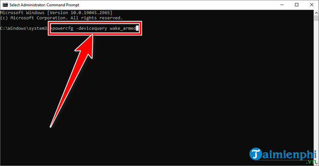 Laptop Sleep won't turn on, fix the error of computer in hibernation mode not starting Picture 10