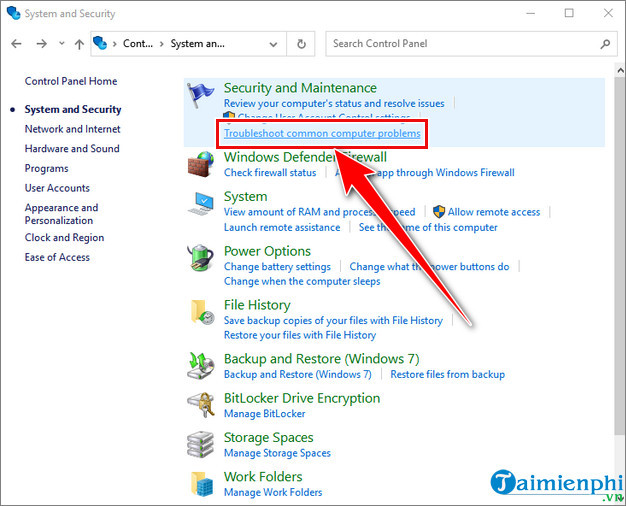 Laptop Sleep won't turn on, fix the error of computer in hibernation mode not starting Picture 6