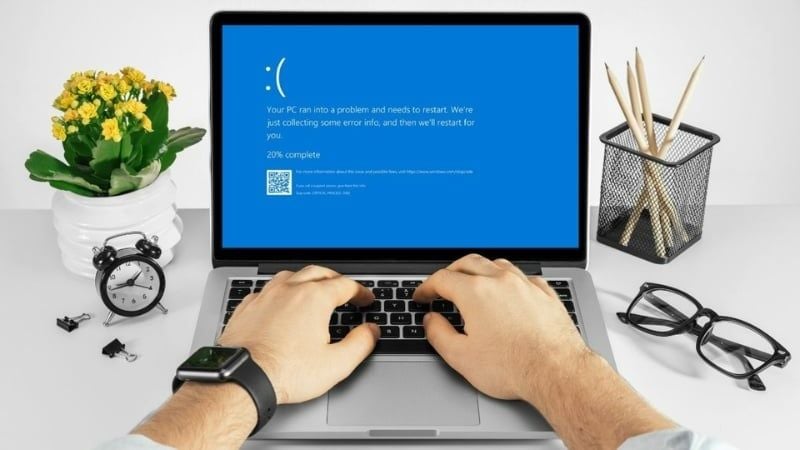 images 1 of Laptop Windows errors: Causes and how to fix them at home.
