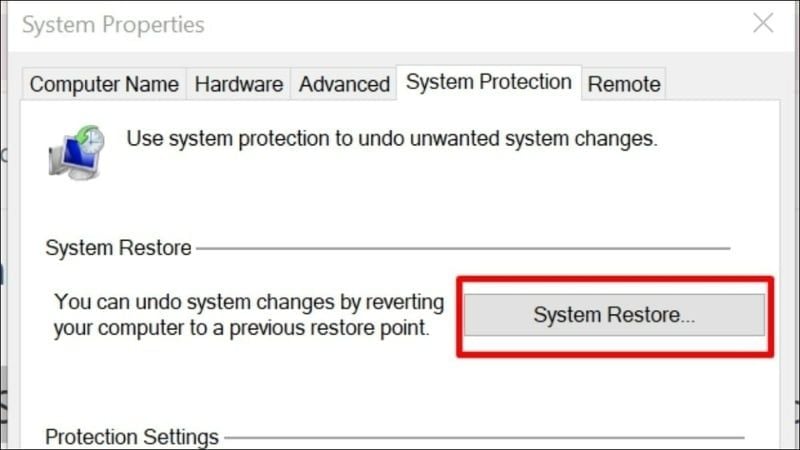 images 9 of Laptop Windows errors: Causes and how to fix them at home.