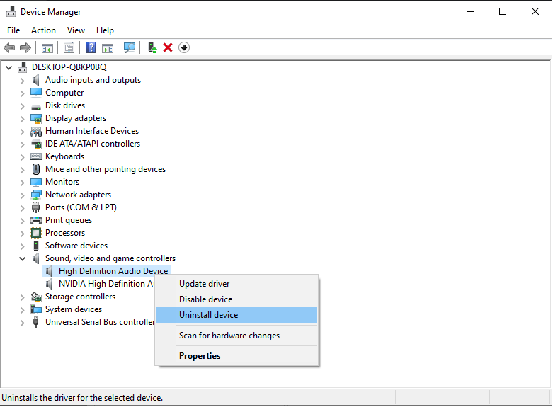 Laptop with headphones plugged in still plays external speakers? Weird, how to fix? Picture 3
