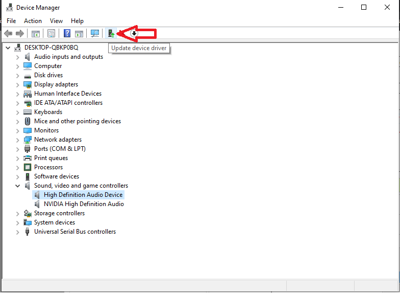 Laptop with headphones plugged in still plays external speakers? Weird, how to fix? Picture 4