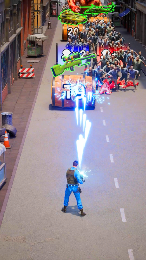 Last Z: Survival Shooter - Zombie survival shooting game Picture 1