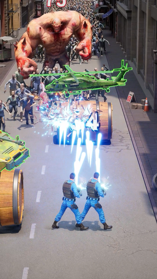 Last Z: Survival Shooter - Zombie survival shooting game Picture 2