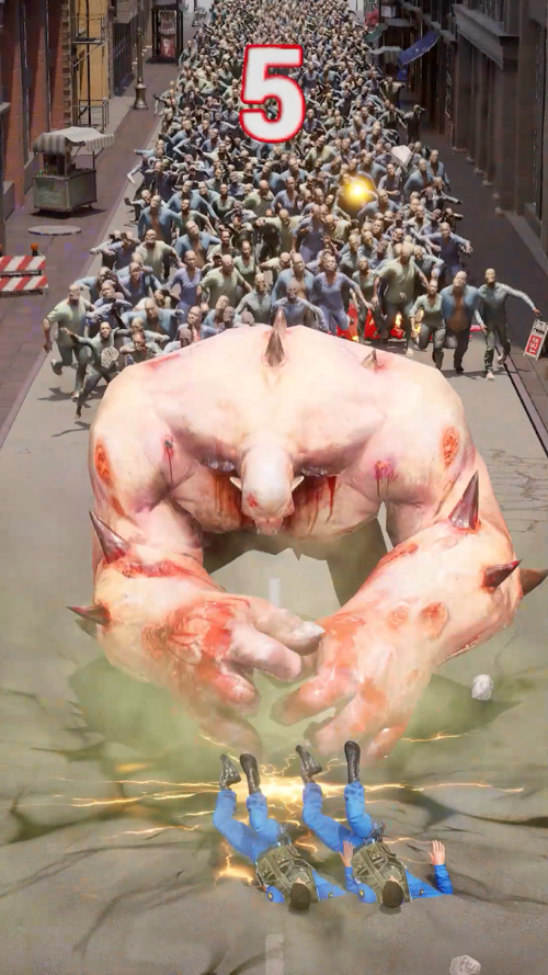 Last Z: Survival Shooter - Zombie survival shooting game Picture 3