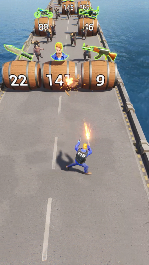 Last Z: Survival Shooter - Zombie survival shooting game Picture 5