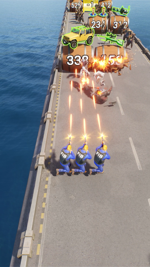 Last Z: Survival Shooter - Zombie survival shooting game Picture 6