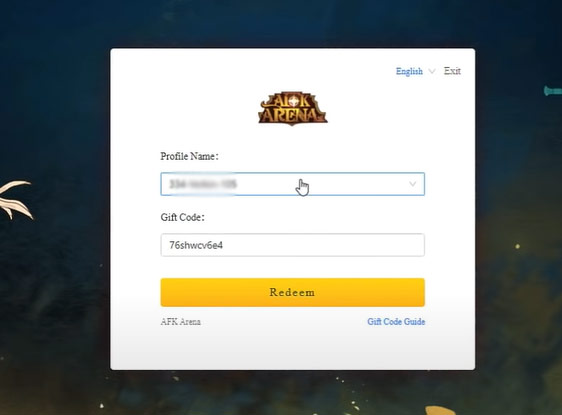 images 6 of Latest AFK Sanctuary Codes for June 2026 and How to Enter Them