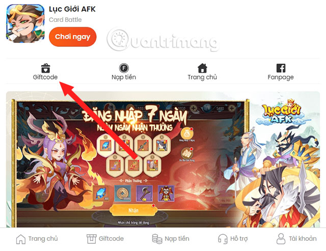 Latest AFK Six Realms Code Picture 1