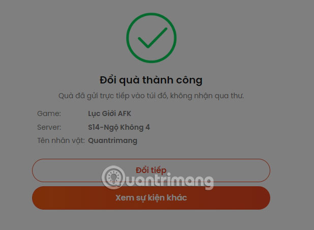 Latest AFK Six Realms Code Picture 4