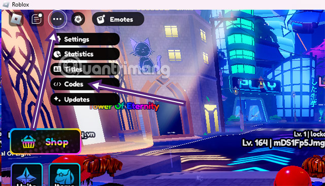 Latest Anime Defenders code and how to enter code Picture 1